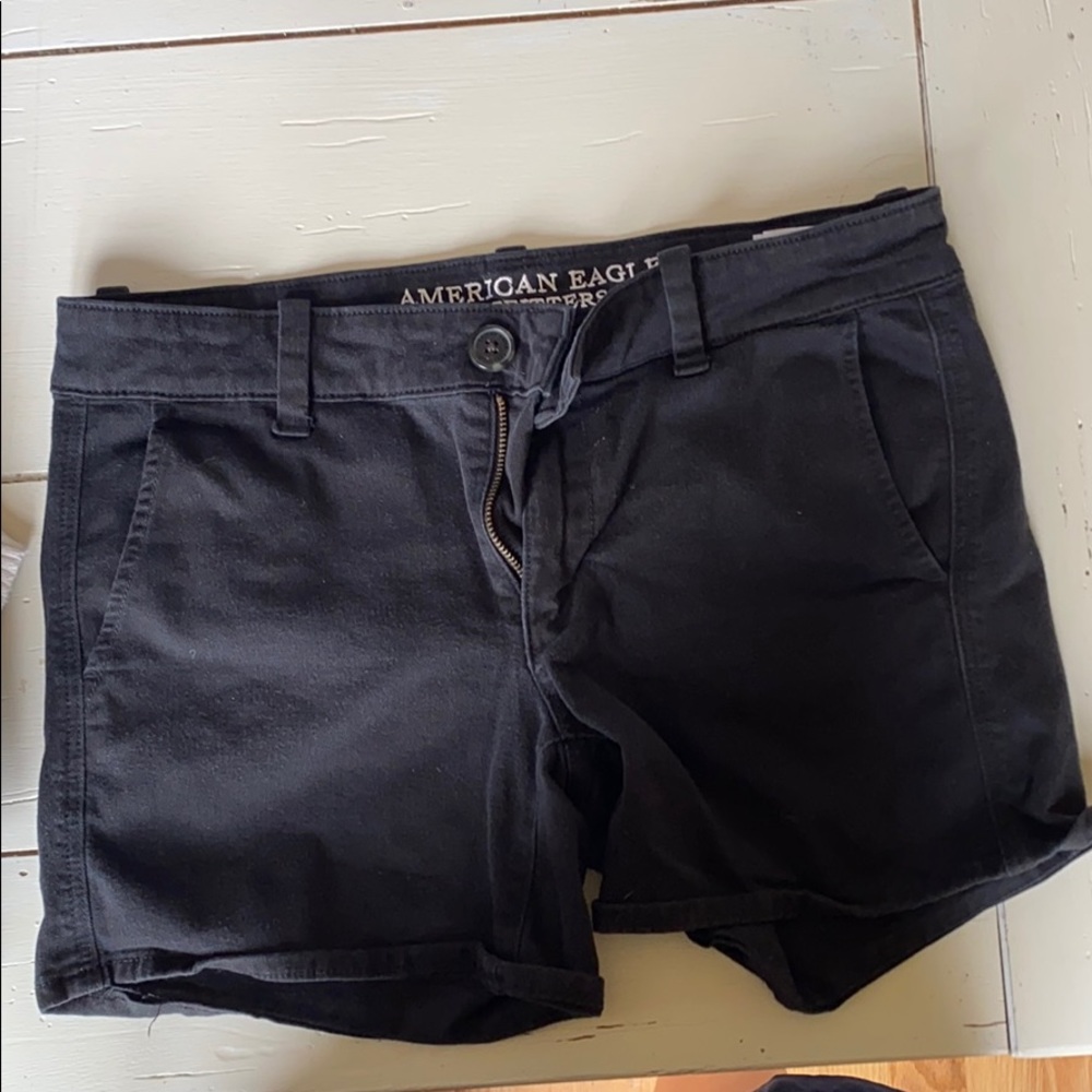 American Eagle Outfitters super stretch shorts